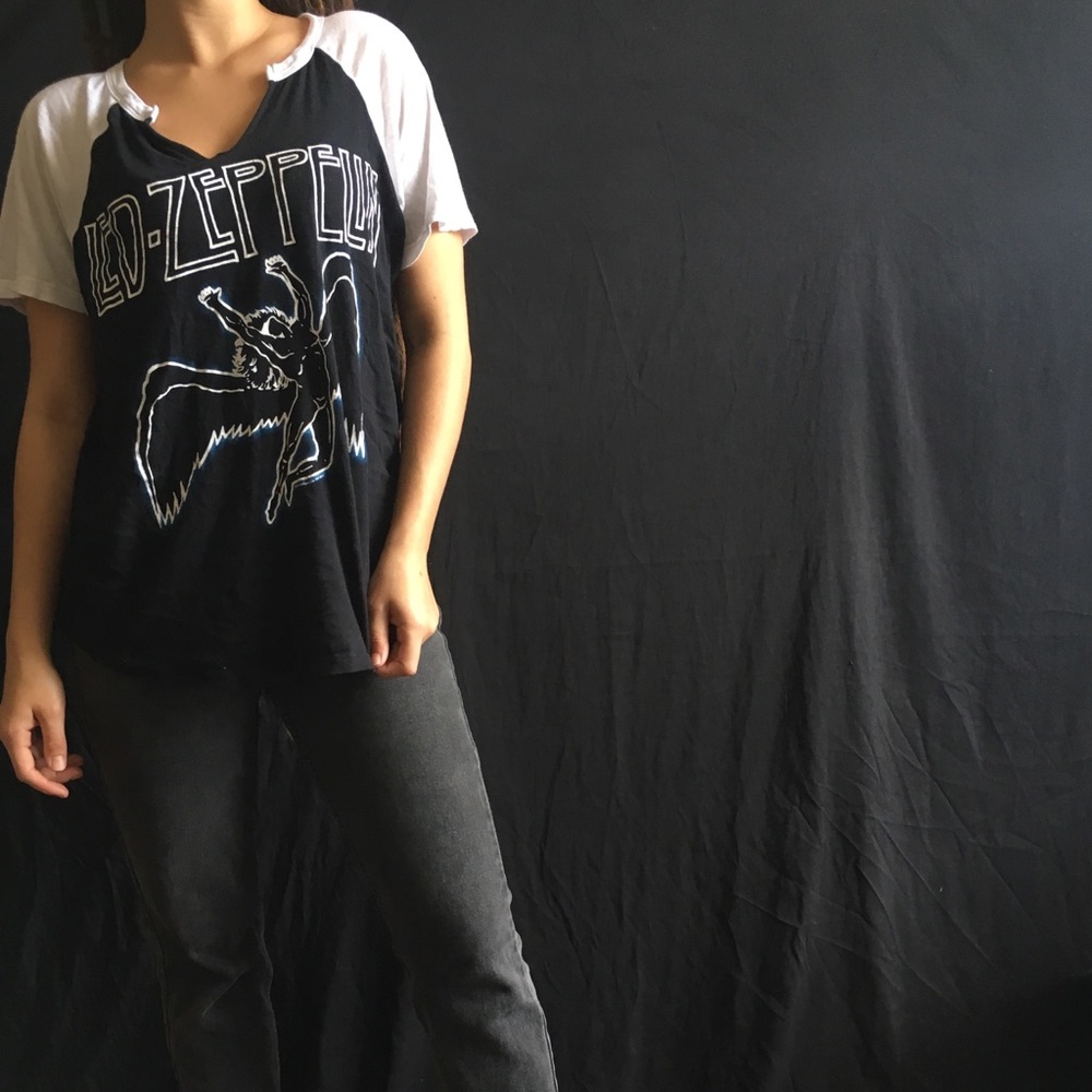 Led Zeppelin tee